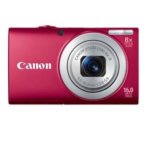 Canon PowerShot A4000 IS digital camera